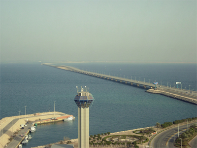 Bahrain Bridge